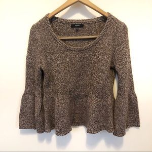 Express | Bell Sleeve Sweater | Size Medium